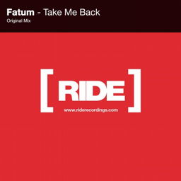 Take Me Back (Original Mix)